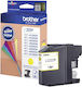 Brother LC223 InkJet Printer Ink Yellow (LC-223Y)