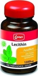 Lanes Lecithin Συμπλήρωμα Διατροφής με Λεκιθίνη 1200mg 75 κάψουλες