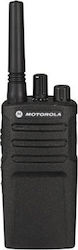 Motorola XT420 Non Display Безжичен Трансивър PMR без Екран В Черен Цвят Motorola XT420 Non Display Безжичен Трансивър PMR без Екран В Черен Цвят