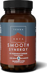 TerraNova Smooth Synergy Συμπλήρωμα για τον Ύπνο 50 φυτικές κάψουλες