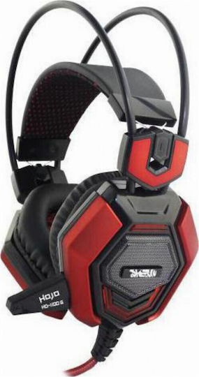Element Hojo Over Ear Gaming Headset με σύνδεση 2x3.5mm