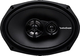 Rockford Fosgate Car Speakers Set 6x9 with 65W RMS 3 Way