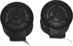 LTC Audio Set Car Audio Round Tweeters 101dB LTC Audio Set Car Audio Round Tweeters 101dB
