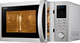 Sharp R-822STWE Microwave Oven with Grill 25lt Gray