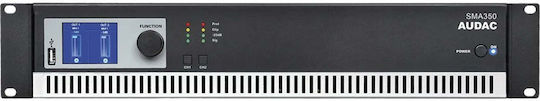 Audac Amplificator de putere Amplificator PA 350W/100V
