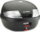 Kappa Moto K35NT Monolock Motorcycle Top Case 35lt Black