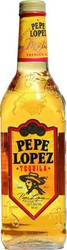 La Mexicana Pepe Lopez Gold Τεκίλα 700ml