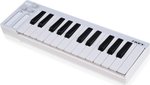 iCON Midi-Tastatur iKey mit 25 Tasten Weiß