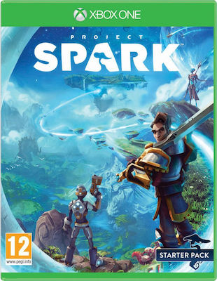 Project Spark Xbox One Spiel