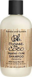 Bumble and Bumble Creme de Coco Șampoane pentru Toate Tipurile Păr 1x250ml