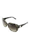 Tous Women's Sunglasses with Gray Plastic Frame and Gray Lens STO741 0M65