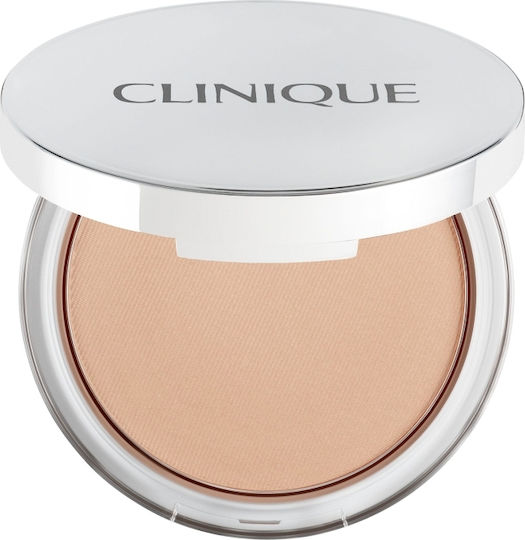 Clinique Stay-Matte Sheer Pressed Powder Πούδρα 01 Stay Buff 7.6gr