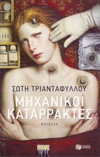 Μηχανικοί Καταρράκτες, Novel Μηχανικοί Καταρράκτες, Novel