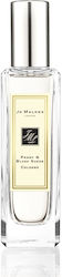 Jo Malone Peony & Blush Suede Eau De Cologne 30ml Jo Malone Peony & Blush Suede Eau De Cologne 30ml