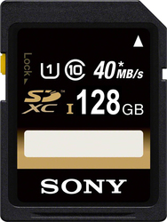 Sony SF-G1U SDXC 128GB U1