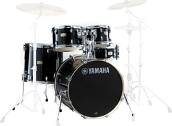 Yamaha Stage Custom Black