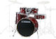 Yamaha Stage Custom Stand. Cr- Bundle Drum Set