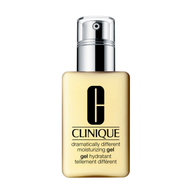 Clinique Dramatically Different Moisturizing Ενυδατικό Gel Προσώπου με Υαλουρονικό Οξύ & Centella Asiatica 125ml