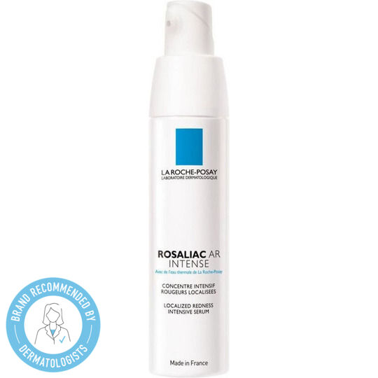 La Roche Posay Rosaliac AR Intense Καταπραϋντικό Serum Προσώπου 40ml