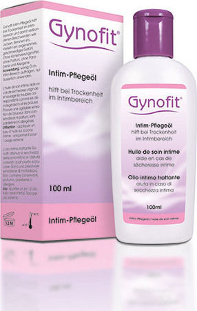 Gynofit Intim Oil Intimate Area Oil 100ml