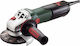 Metabo W 9-125 Quick Electric Angle Grinder 125mm 900W