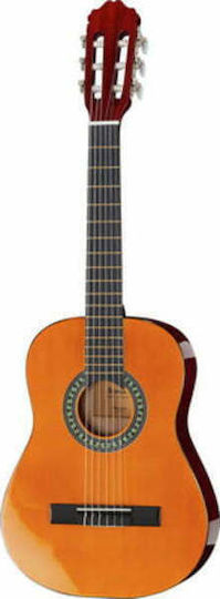 Startone CG851 Kids Classical Guitar 1/2 Light Wood