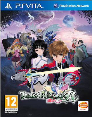 tales of hearts r ps vita