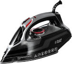 Russell Hobbs -56 Steam Iron 3100W with Continuous Steam 45g/min