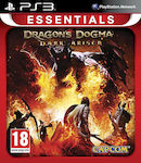 Dragon's Dogma: Dark Arisen (Essentials) Vollständig Edition PS3 Spiel