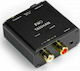 Thaisan D03K DAC Schwarz
