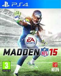 Madden NFL 15 PS4 Game (Used)