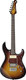 Yamaha PAC-611VFM Electric Guitar Stratocaster with HH Pickup Configuration Tobacco Sunburst