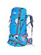 Campus Aspen 65 Rucsac de alpinism 65lt Impermeabil Albastru deschis