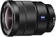 Sony Full Frame Camera Lens Vario-tessar T* Fe 16-35mm F/4 ZA OSS Standard Zoom for Sony E Mount Black
