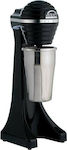 Artemis Frother Comercial de Cafea Super MIX-2010/A Economy Negru 350W cu 2 Viteze