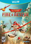 Disney Planes Fire & Rescue Wii U