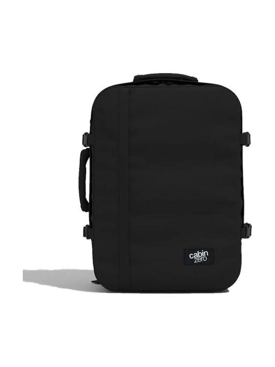 Cabin Zero Travel Classic 44lt Absolute Black