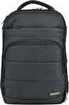 National Geographic Wasserdicht Tasche Rucksack für Laptop 17" in Schwarz Farbe