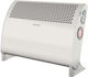 Olimpia Splendid Caleo 2 Τurbo Timer 531915 Convectoare pardoseală 2000W 63.8x47.5cm Alb