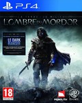 Middle-earth: Shadow of Mordor PS4 Spiel (Gebraucht)