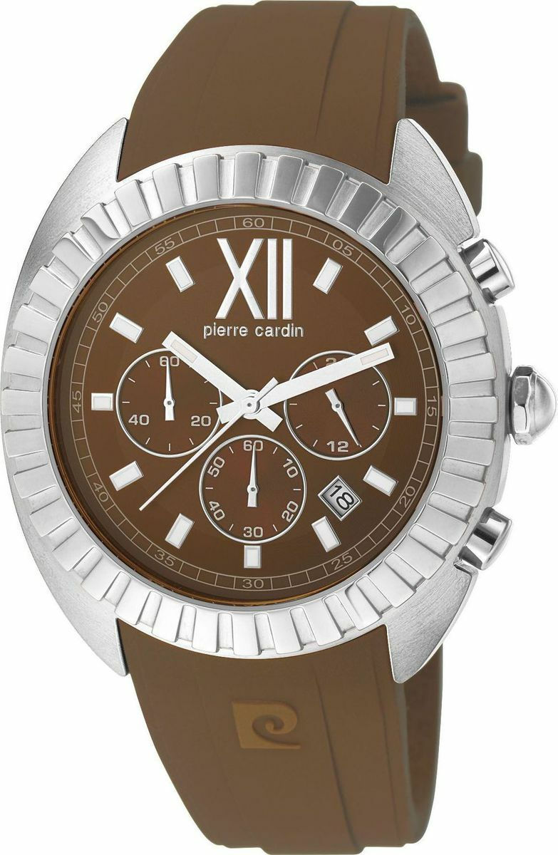 Pierre cardin sales chronograph