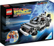 LEGO Ideas Back to the Future The DeLorean Time Machine για 10+ Ετών