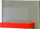 EcoHot Bio Wall 65 Επιτοίχιο Τζάκι Βιοαιθανόλης...