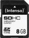 Intenso SDHC 8GB Class 10 High Speed