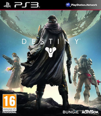 Как играть в destiny на прошитой ps3