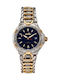 Ellesse Watch with Gold Metal Bracelet 03-0080-409