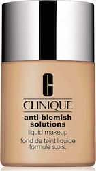 Clinique Anti-Blemish Solutions Лилаво/бяло 09 ...