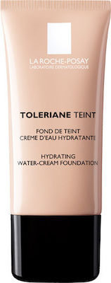 La Roche Posay Toleriane Teint Water-Cream Liquid Make Up SPF20 02 Light Beige 30ml
