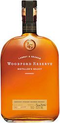 Woodford Reserve Ουίσκι Bourbon 43.2% 700ml