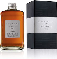 Nikka From the Barrel Blended Whisky Japonia 51.4% 500ml
